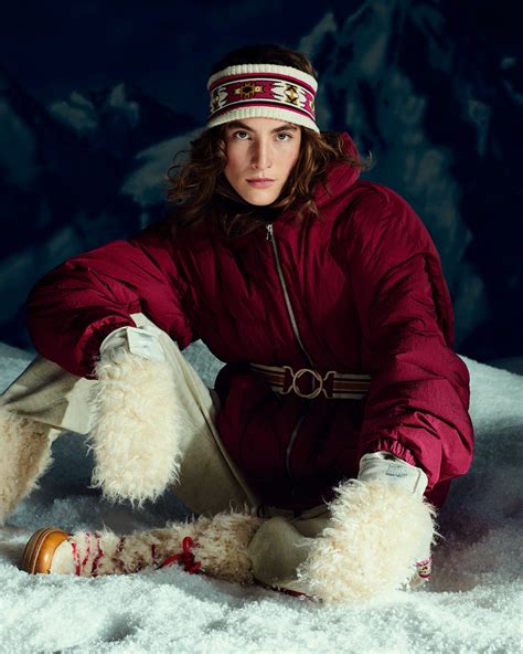 pantalon de ski prada|Isabel Marant, Prada, Moncler Les capsules skiwear les plus .